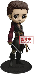 Disney: Banpresto - Pirates Of The Caribbean - Will Turner Q Posket Figure