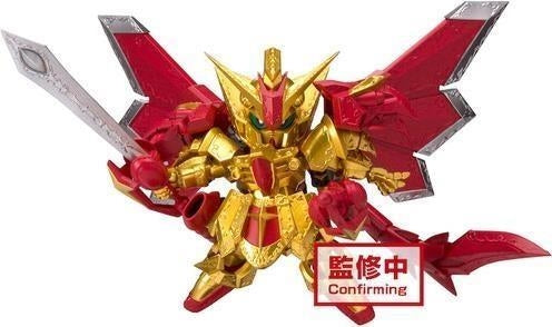 Gundam: Banpresto - Sd Superior Dragon Knight Of Light Figure