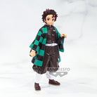 Demon Slayer: Banpresto - Tanjiro Kamado - Grandista - 24 Cm