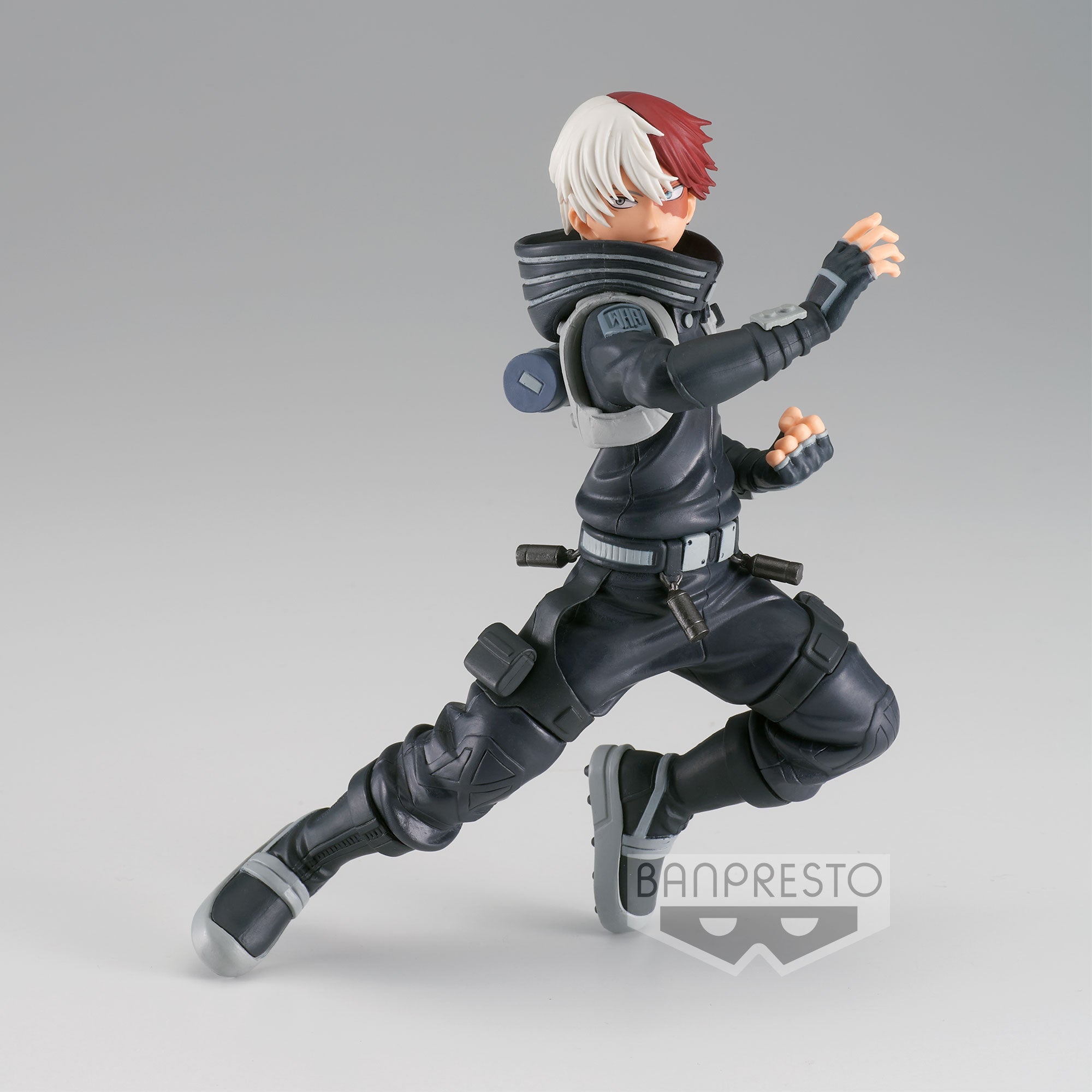My Hero Academia: Banpresto - World Heroes Shoto Todoroki Statue