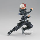 My Hero Academia: Banpresto - World Heroes Shoto Todoroki Statue