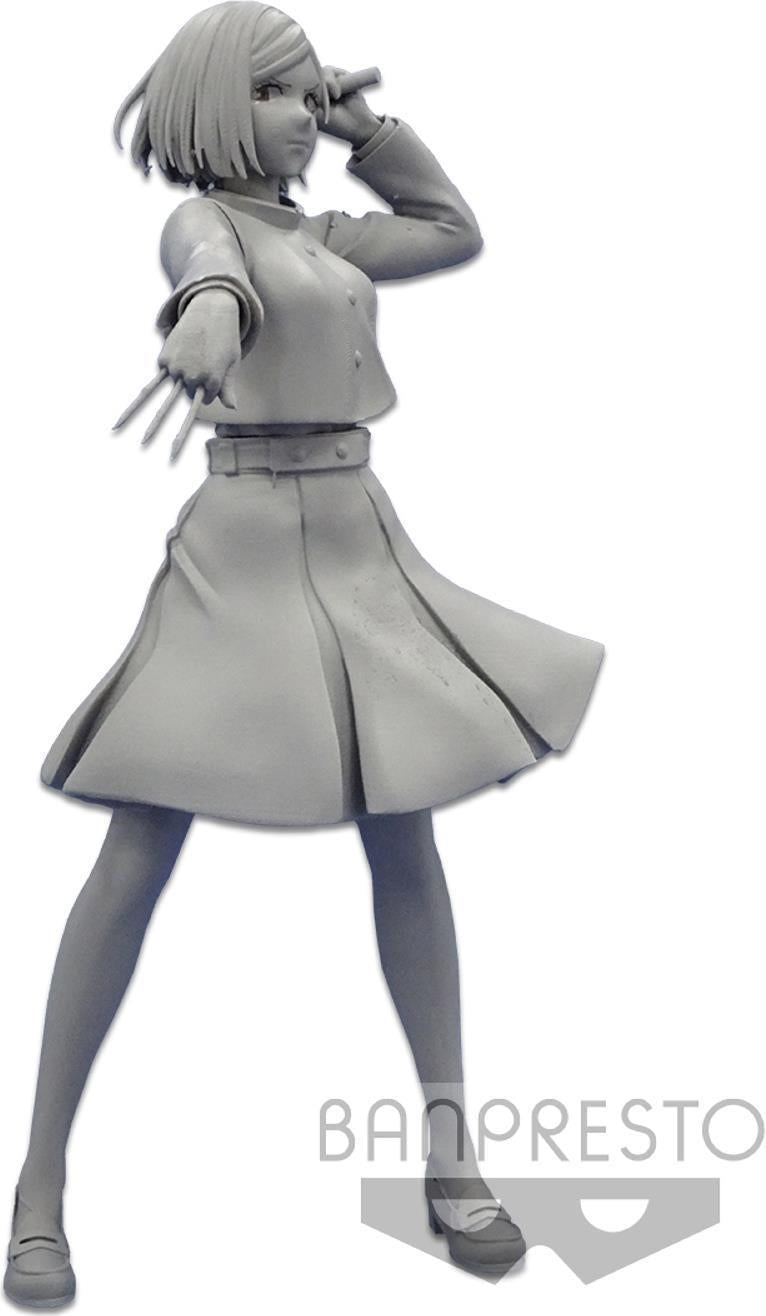 Jujutsu Kaisen: Banpresto - Nobara Kugisaki Statue