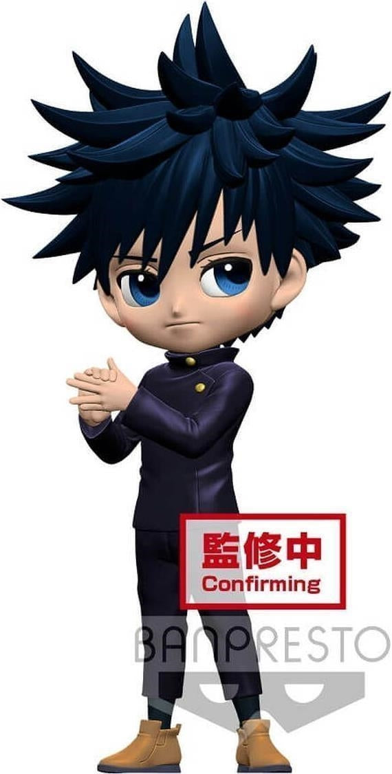 Jujutsu Kaisen: Banpresto - Q Posket Megumi Fushiguro Version A