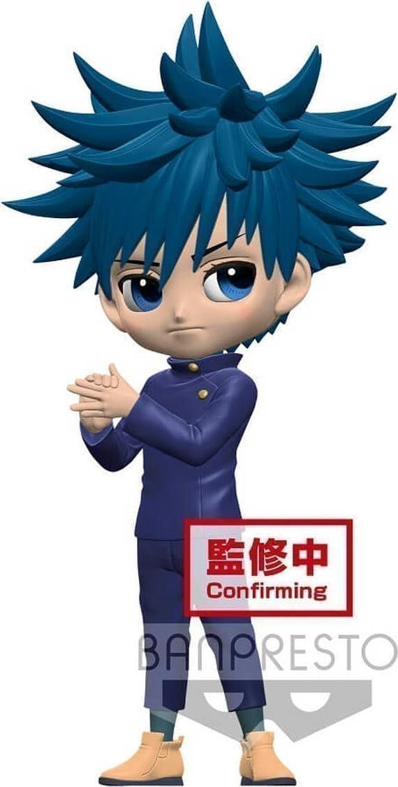 Jujutsu Kaisen: Banpresto - Q Posket Megumi Fushiguro Version B