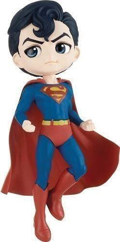 Dc Comics: Banpresto - Superman Q Posket Version B Statue