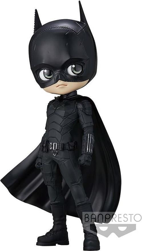 Dc Comics: Banpresto - Batman Q Posket Version A Statue