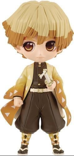 Demon Slayer: Banpresto - Zenitsu Agatsuma II Q Posket Version