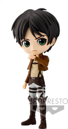 Attack On Titan: Banpresto - Q Posket - Eren Yeager (Version A)