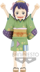 One Piece: Banpresto - Otama Ver. A - DXF The Grandline Series Wanokuni Vol. 2 Figure