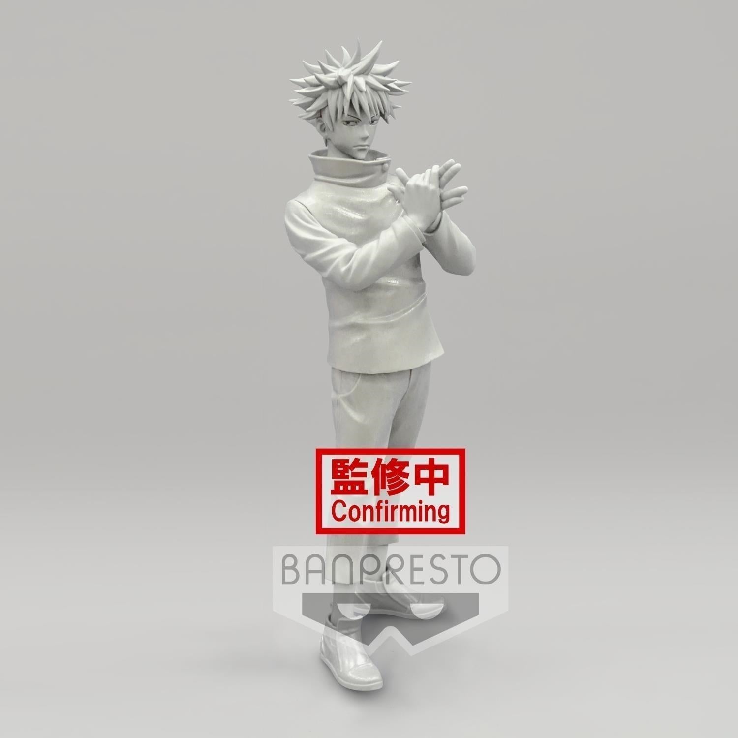 Jujutsu Kaisen: Banpresto - Jukon No Kata Megumi Fushiguro Stat