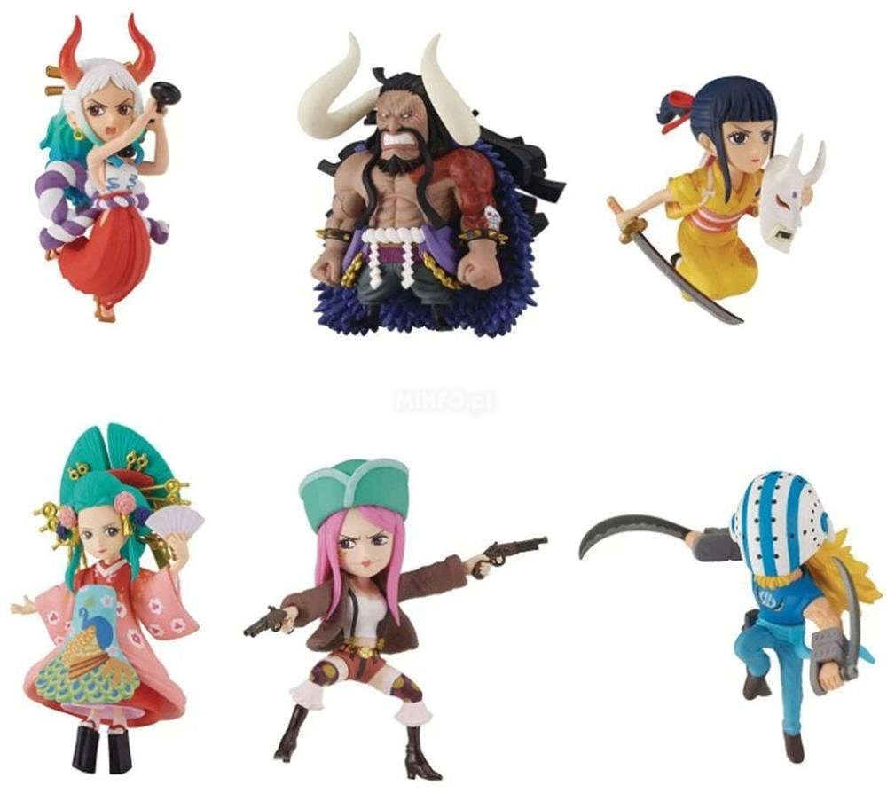 One Piece: Banpresto - Wcf Tgp 100 Landscapes Vol.8
