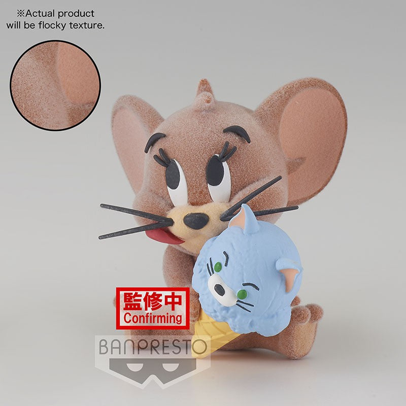 Tom & Jerry: Banpresto - Fluffy Puffy - Jerry Yummy Yummy World