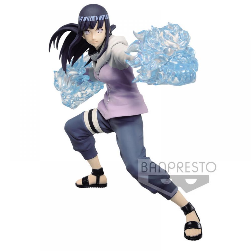 Naruto Shippuden: Banpresto - Vibration Stars-Hyuga Hinata Stat