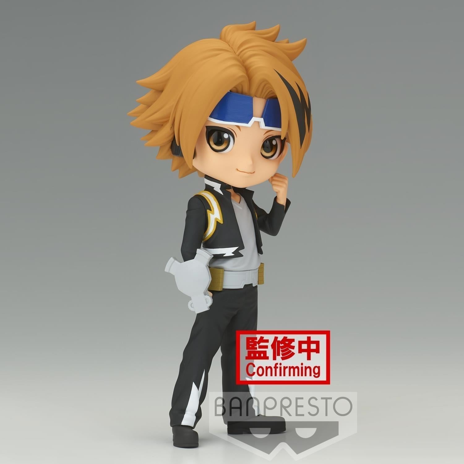 My Hero Academia: Banpresto - Q Posket - Denki Kaminari (Version A)