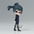 Jujutsu Kaisen: Banpresto - Q Posket Petit Vol.2 Maki Zenin Sta