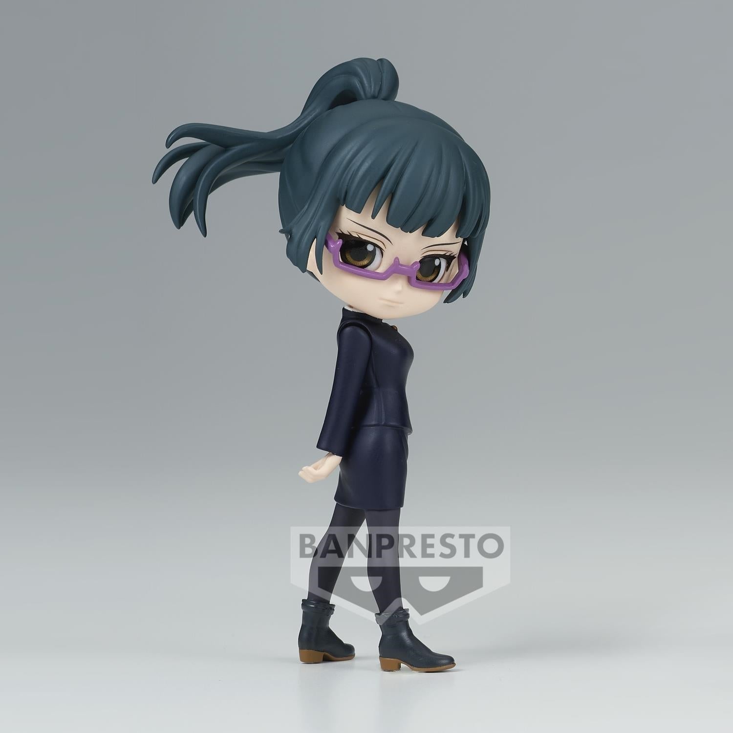 Jujutsu Kaisen: Banpresto - Q Posket Petit Vol.2 Maki Zenin Sta
