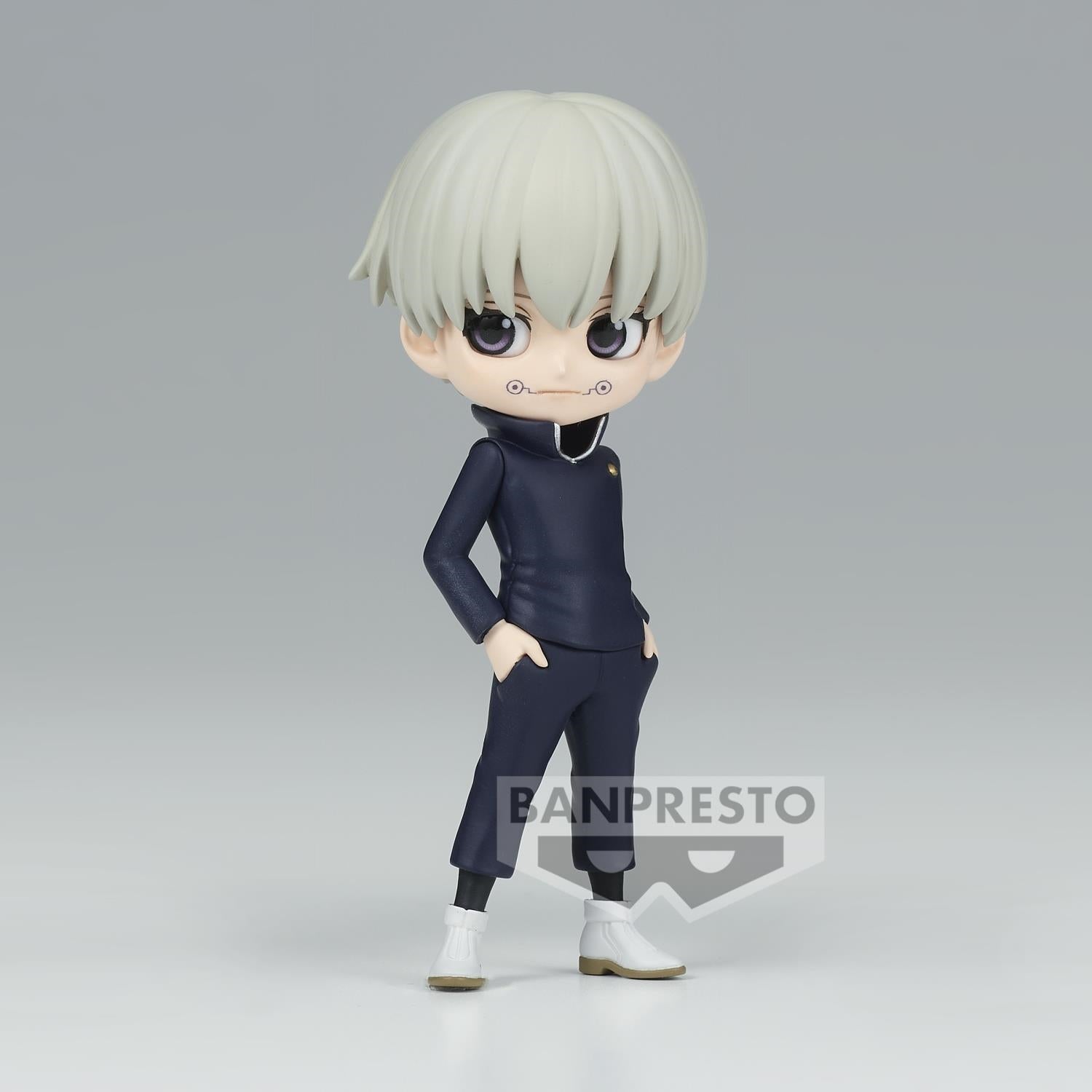 Jujutsu Kaisen: Banpresto - Q Posket Petit Vol.2 Toge Inumaki S