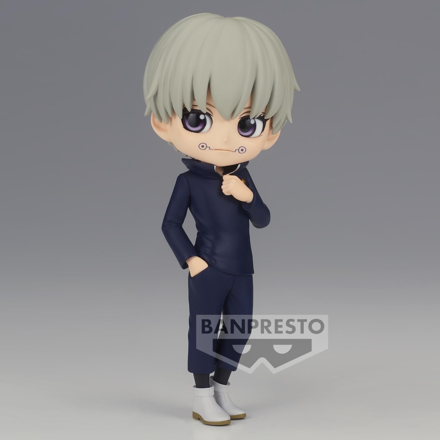 Jujutsu Kaisen: Banpresto - Q Posket Toge Inumaki Version A Sta