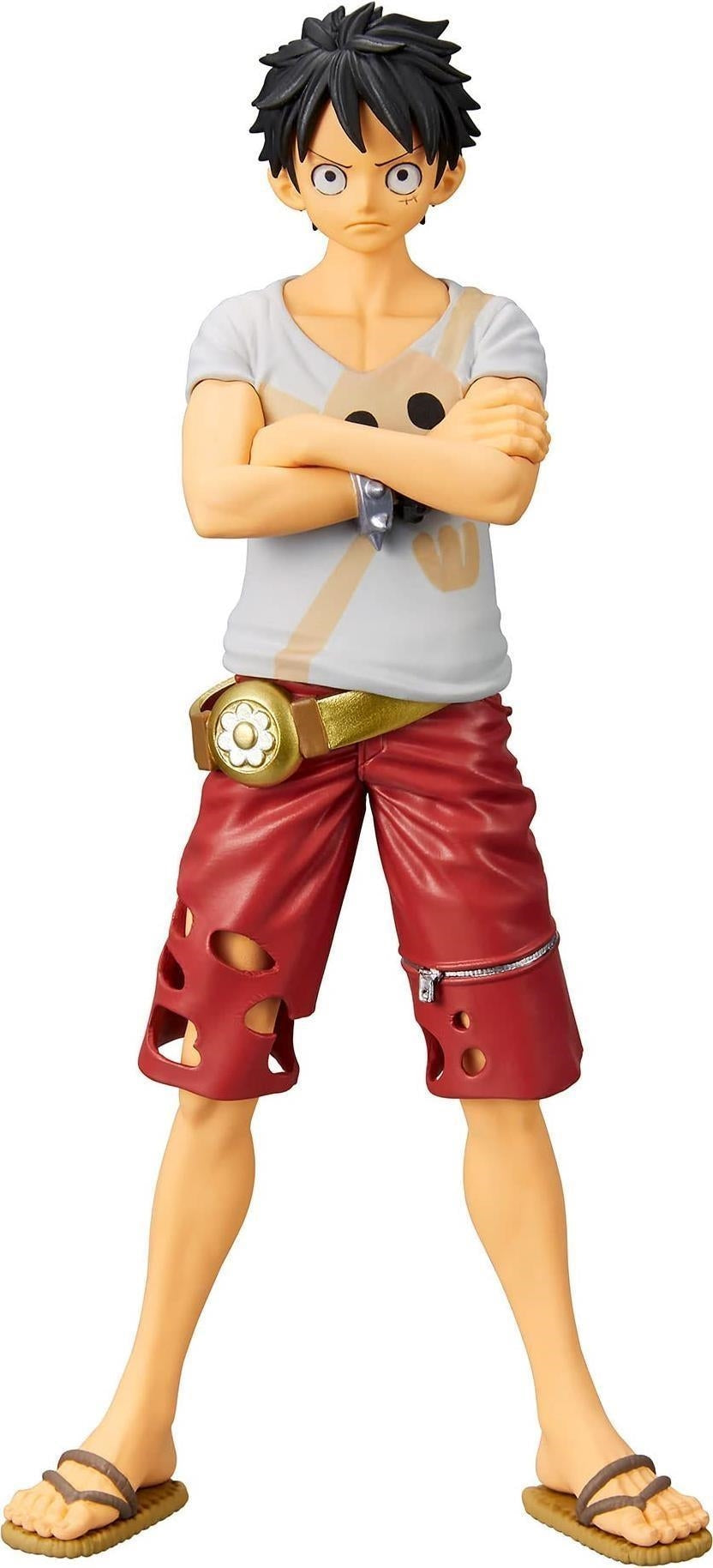 One Piece: Banpresto - Dxf The Grandline Men Vol.6 Statue