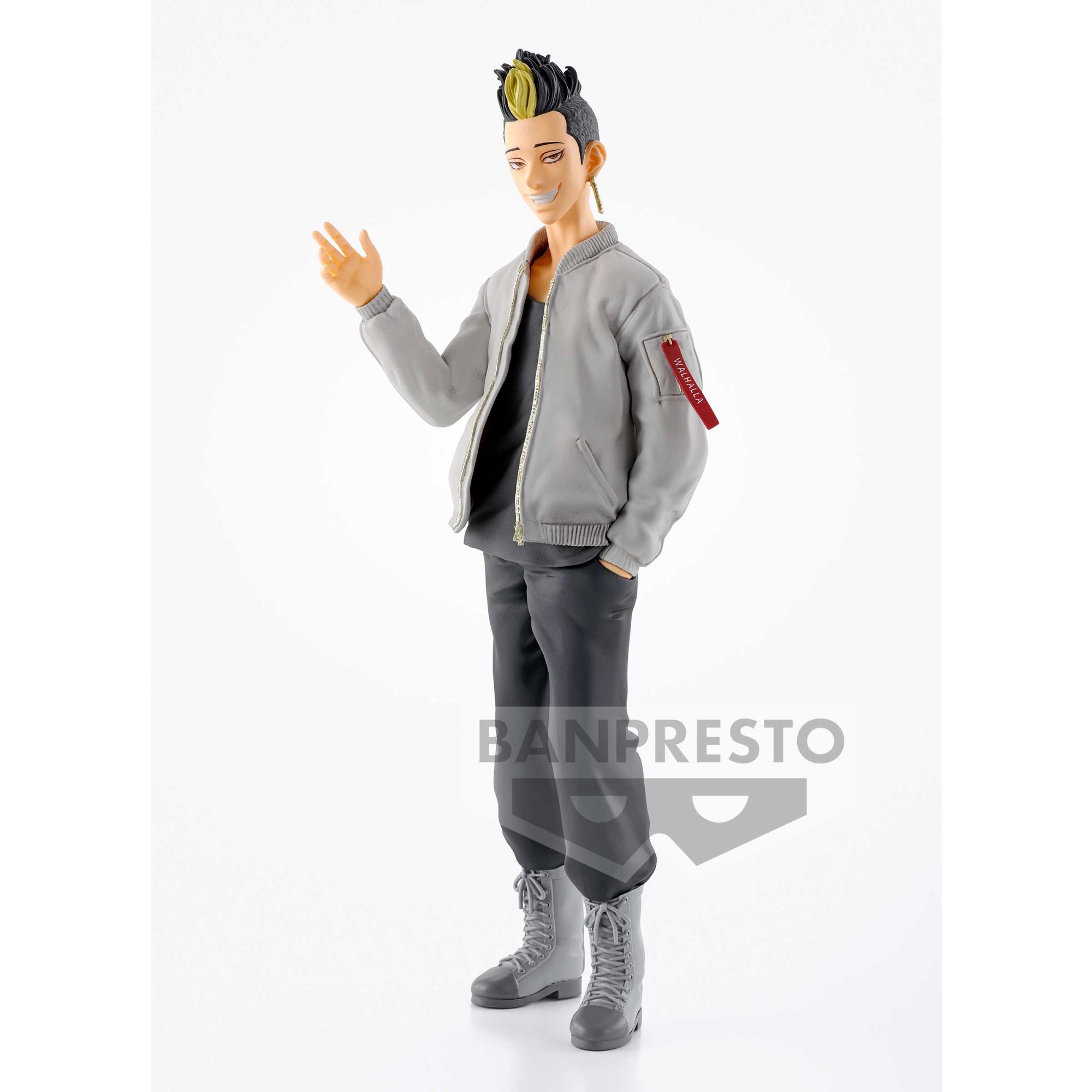 Tokyo Revengers Shuji Hanma Figure