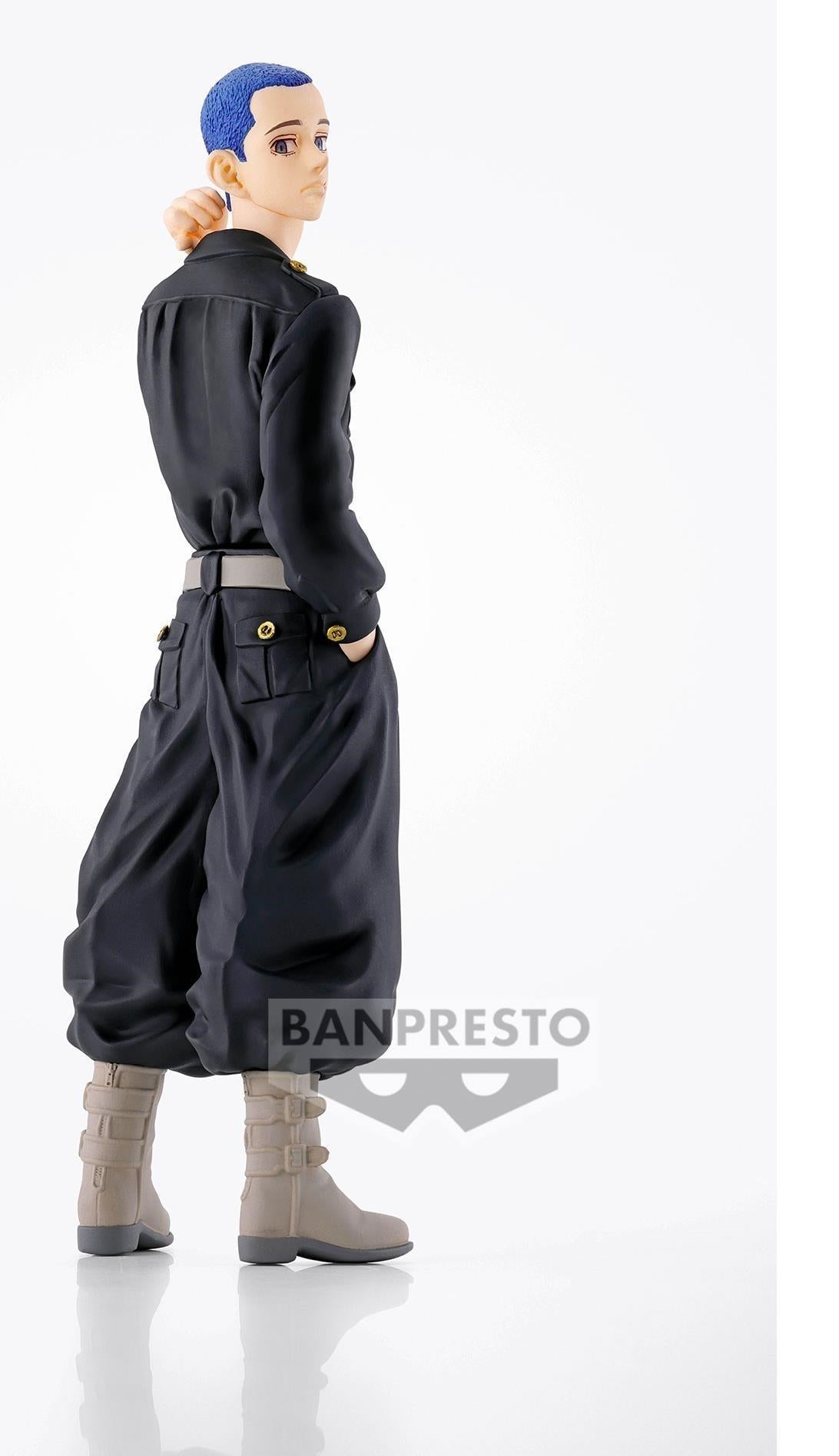 Tokyo Revengers: Banpresto - Hakkai Shiba Figure