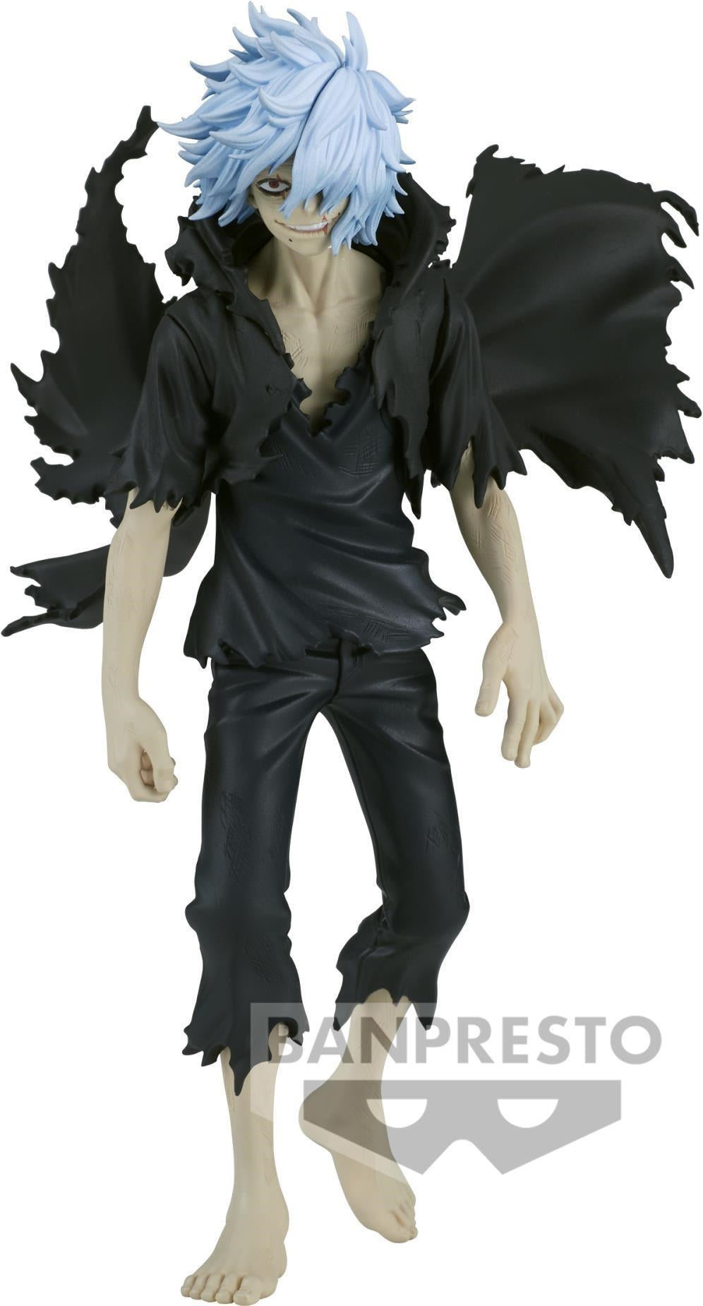 My Hero Academia: Banpresto - Dxf Figure - Tomura Shigaraki