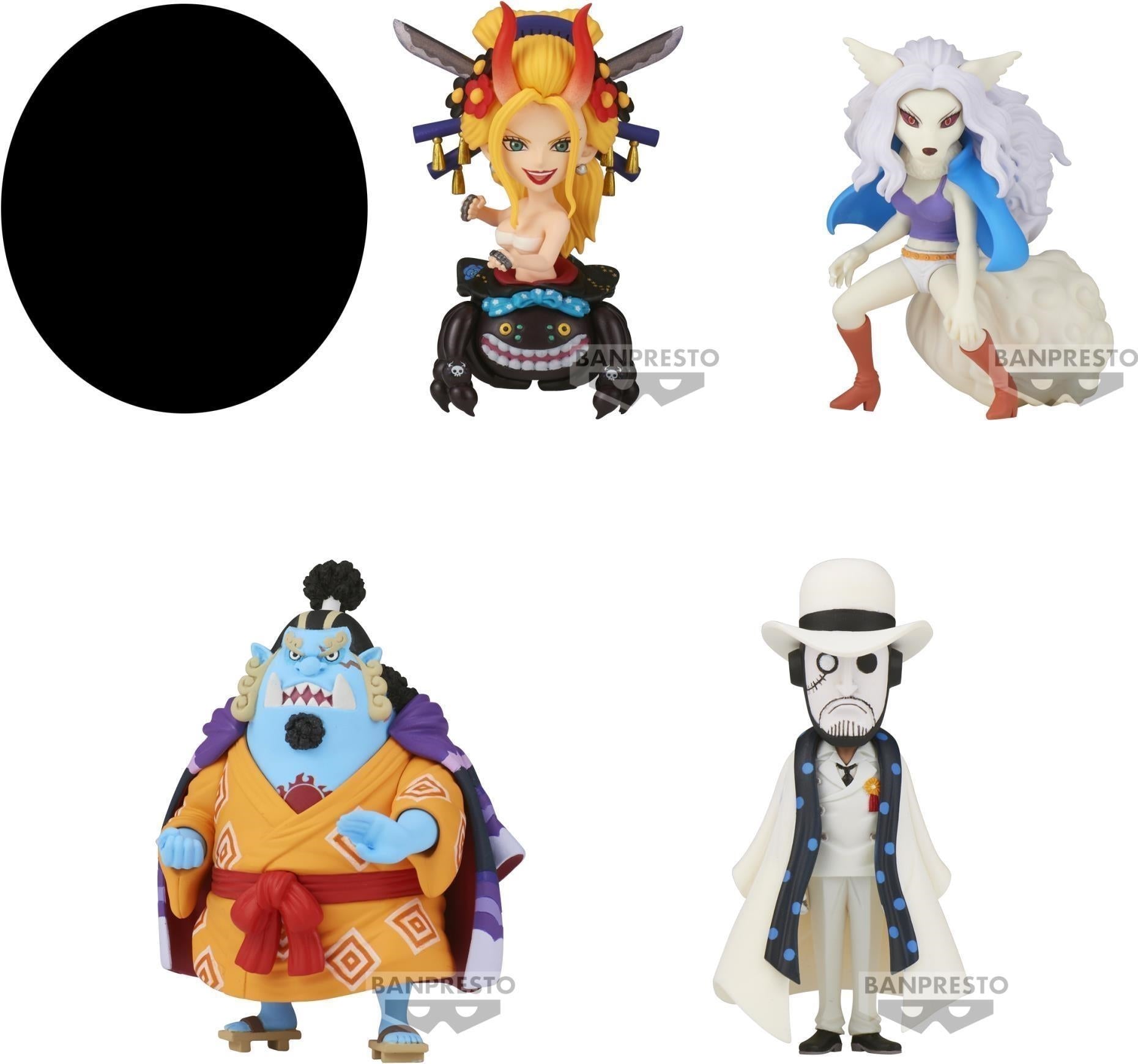 One Piece: Banpresto - World Collectable Figure - Wanokuni Onigashima 6