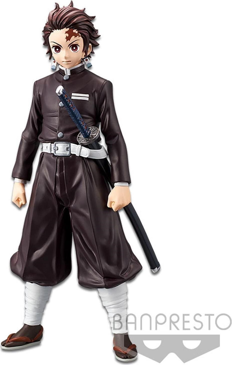 Demon Slayer: Kimetsu No Yaiba Figure Vol.6 (B:Tanjiro Kamado)