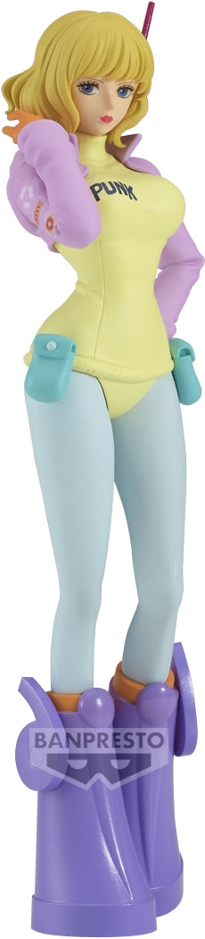 One Piece : Banpresto - Dxf - The Grandline Series (Egghead Stussy)