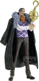 One Piece : Banpresto - Dxf - The Grandline Series - Extra Crocodile