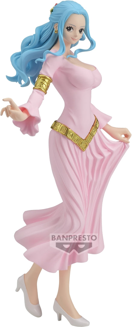 One Piece : Banpresto - Glitter&Glamours - Nefeltari Vivi