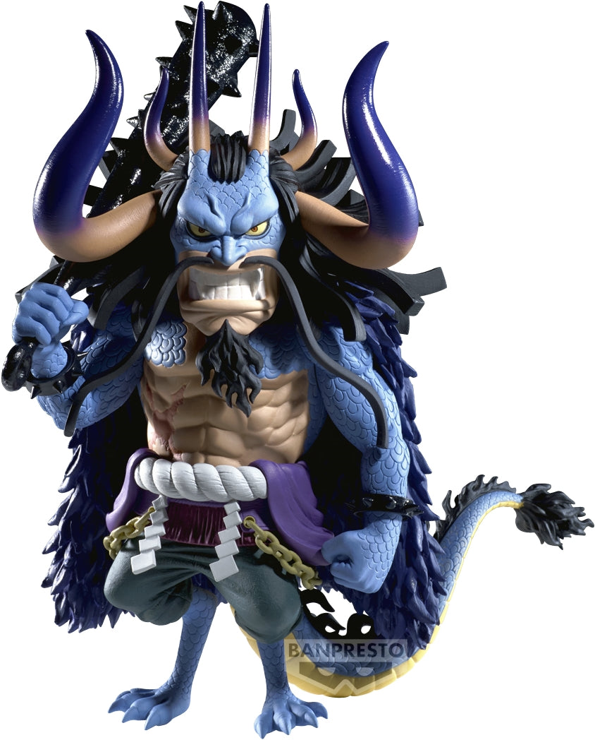 One Piece : Banpresto - Mega World Collectable Figure - Kaido