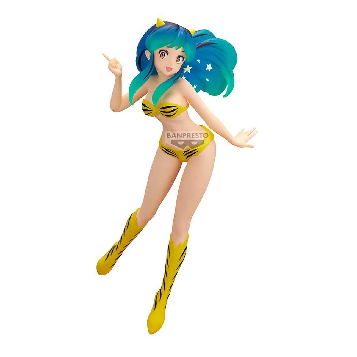 Urusei Yatsura: Banpresto - Glitter&Glamours-Lum- Shooting Star (Ver.A)