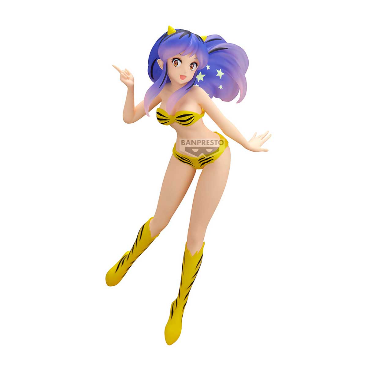 Urusei Yatsura: Banpresto - Glitter&Glamours-Lum- Shooting Star (Ver.B)
