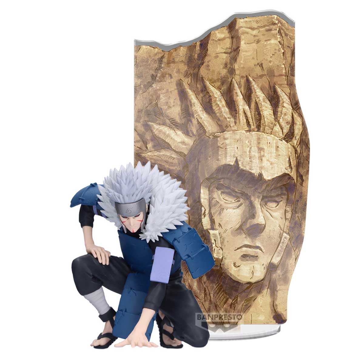 Naruto Shippuden: Banpresto - Panel Spectacle Senju Tobirama