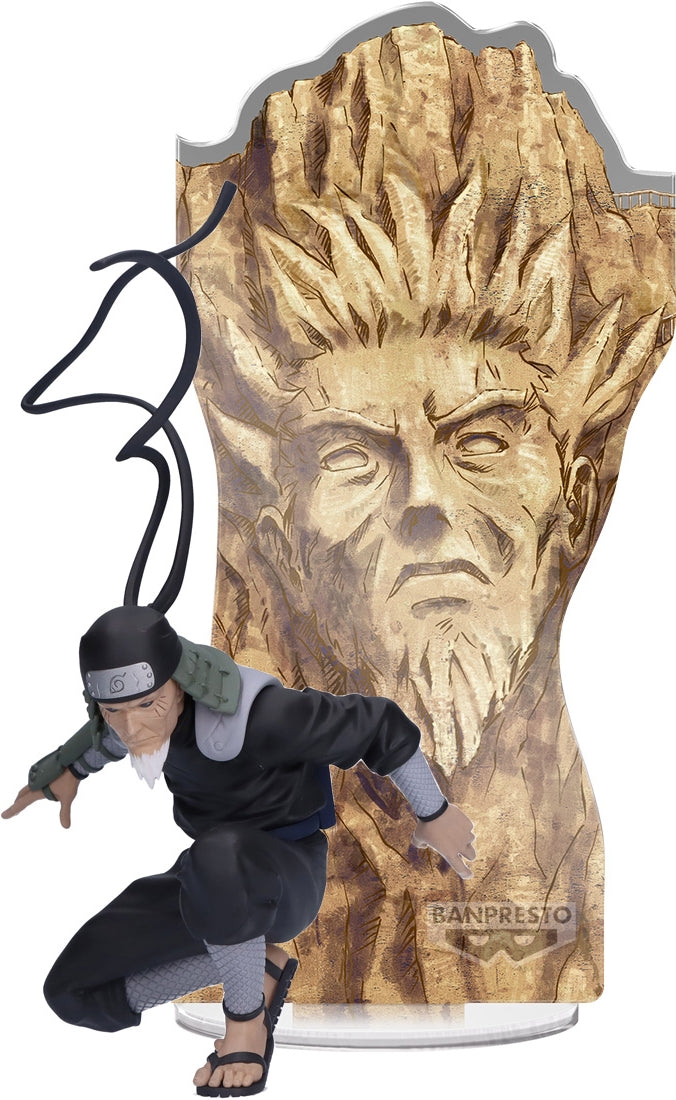 Naruto Shippuden: Banpresto - Panel Spectacle Sarutobi Hiruzen