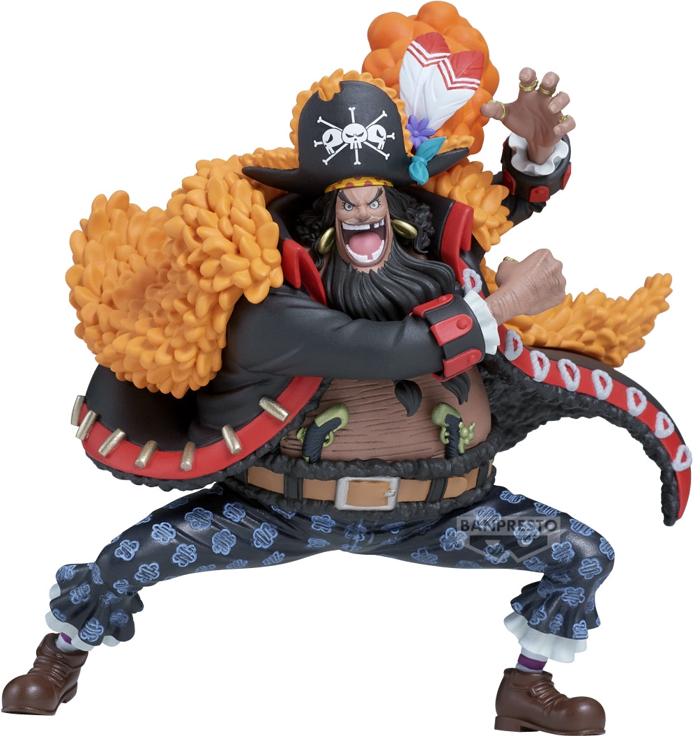One Piece: Banpresto - Battle Record Collection-Marshall.D.Teach-