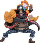 One Piece: Banpresto - Battle Record Collection-Marshall.D.Teach-