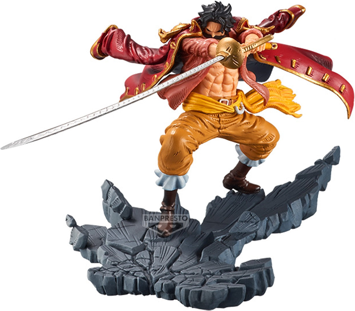 One Piece: Banpresto - Manhood-Special Ver.-(A:Gol.D.Roger)