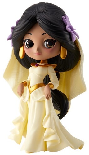 Disney: Characters Jasmine Dream Style Q Posket Fig