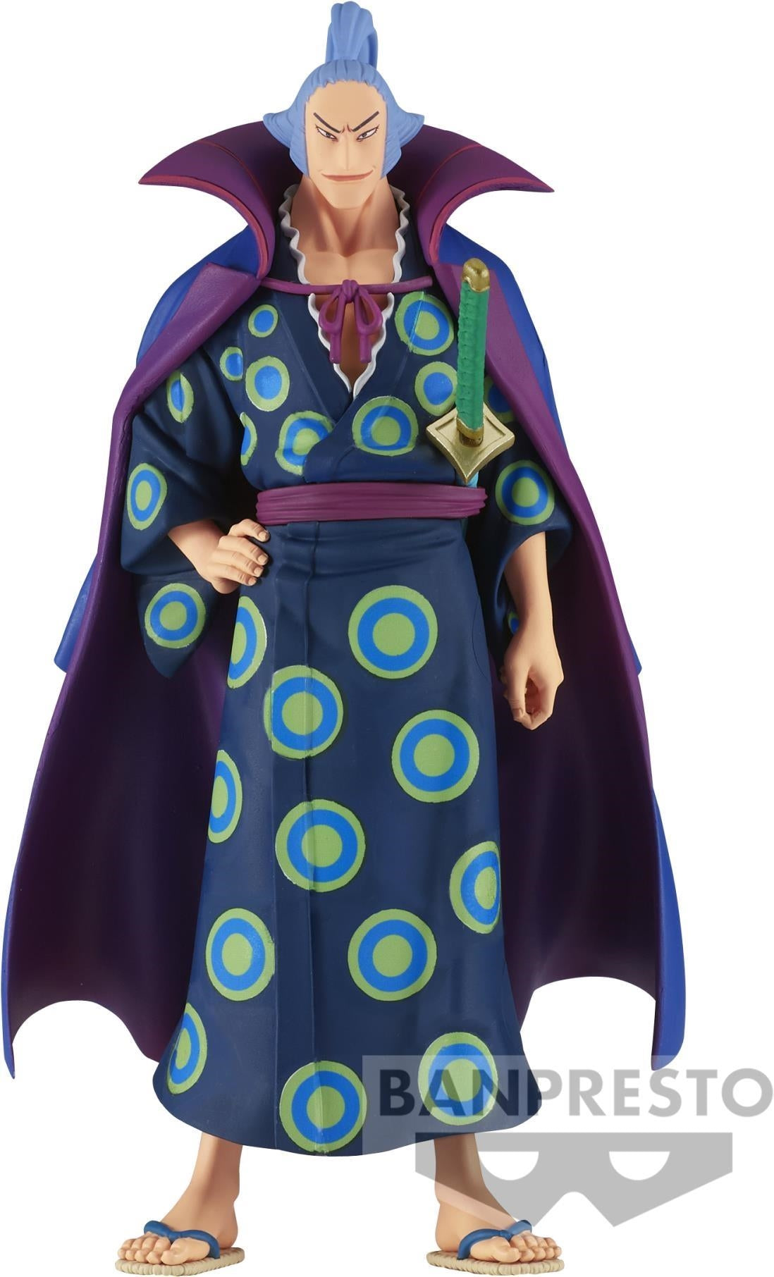 One Piece: Banpresto - Dxf - The Grandline Man - Extra Denjiro