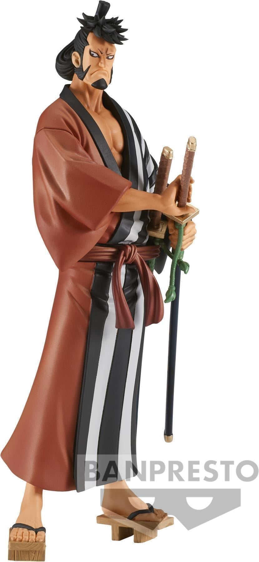One Piece: Banpresto - Dxf - The Grandline Man - Wanokuni (Volume 27)