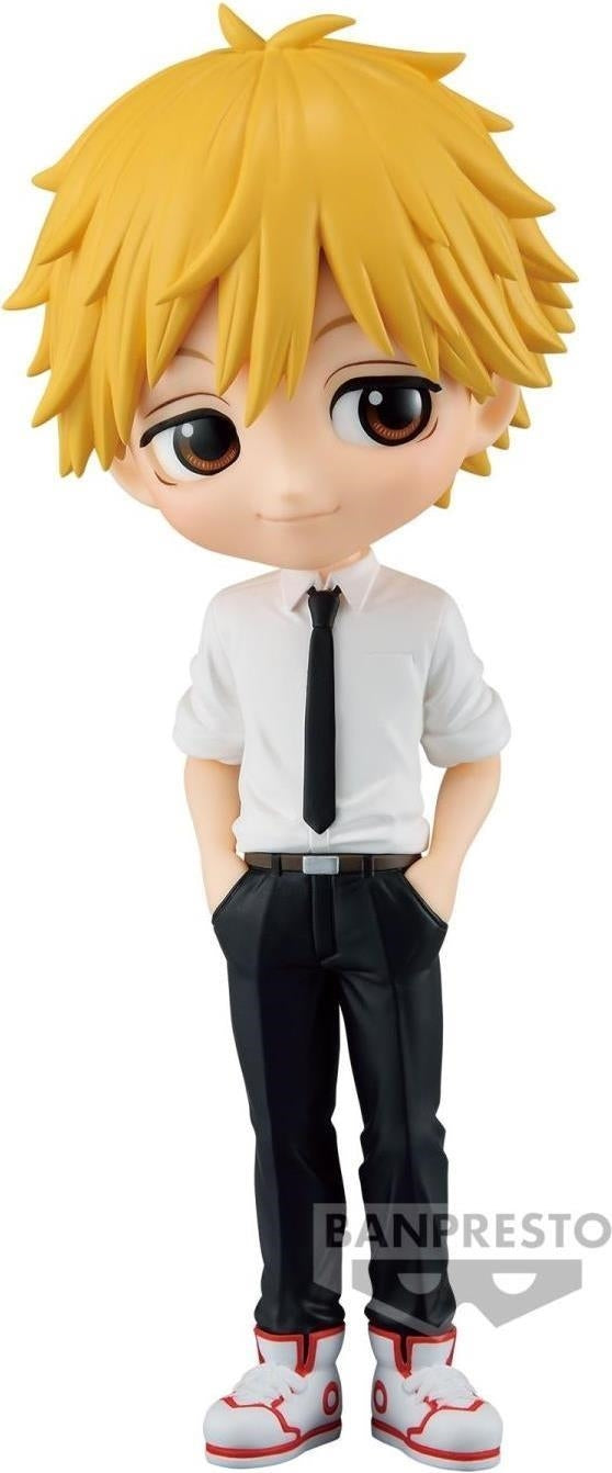 Chainsaw Man: Banpresto - Q Posket - Denji
