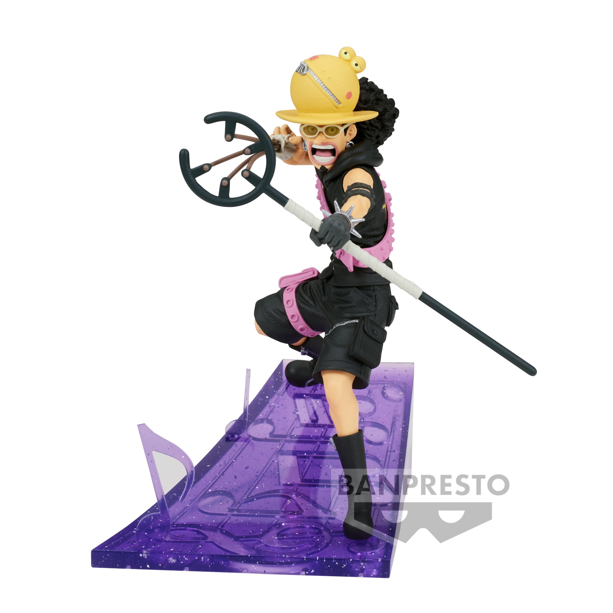 One Piece: Banpresto - Film Red Senkozekkei-Usopp-