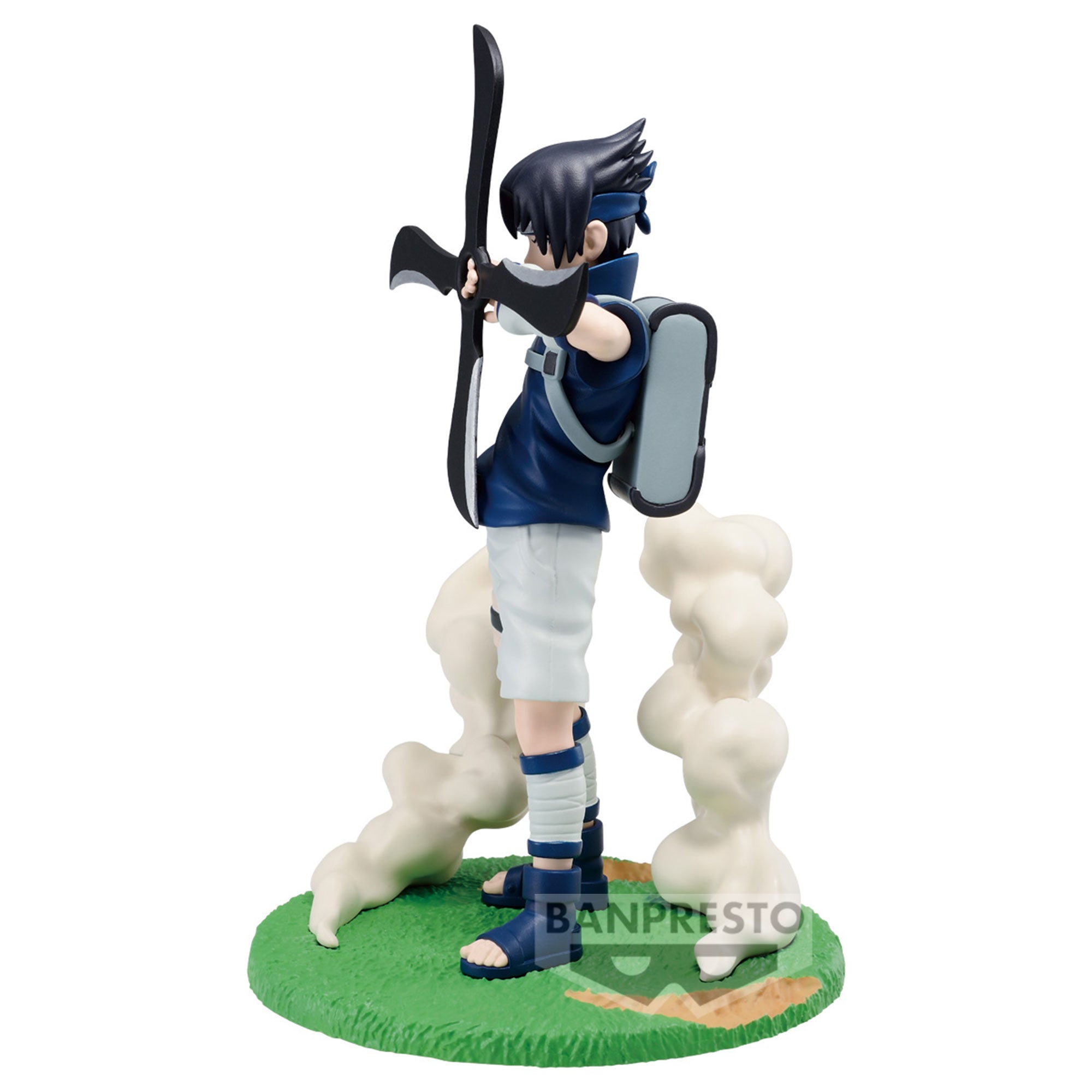Naruto: Banpresto - Memorable Saga - Uchiha Sasuke