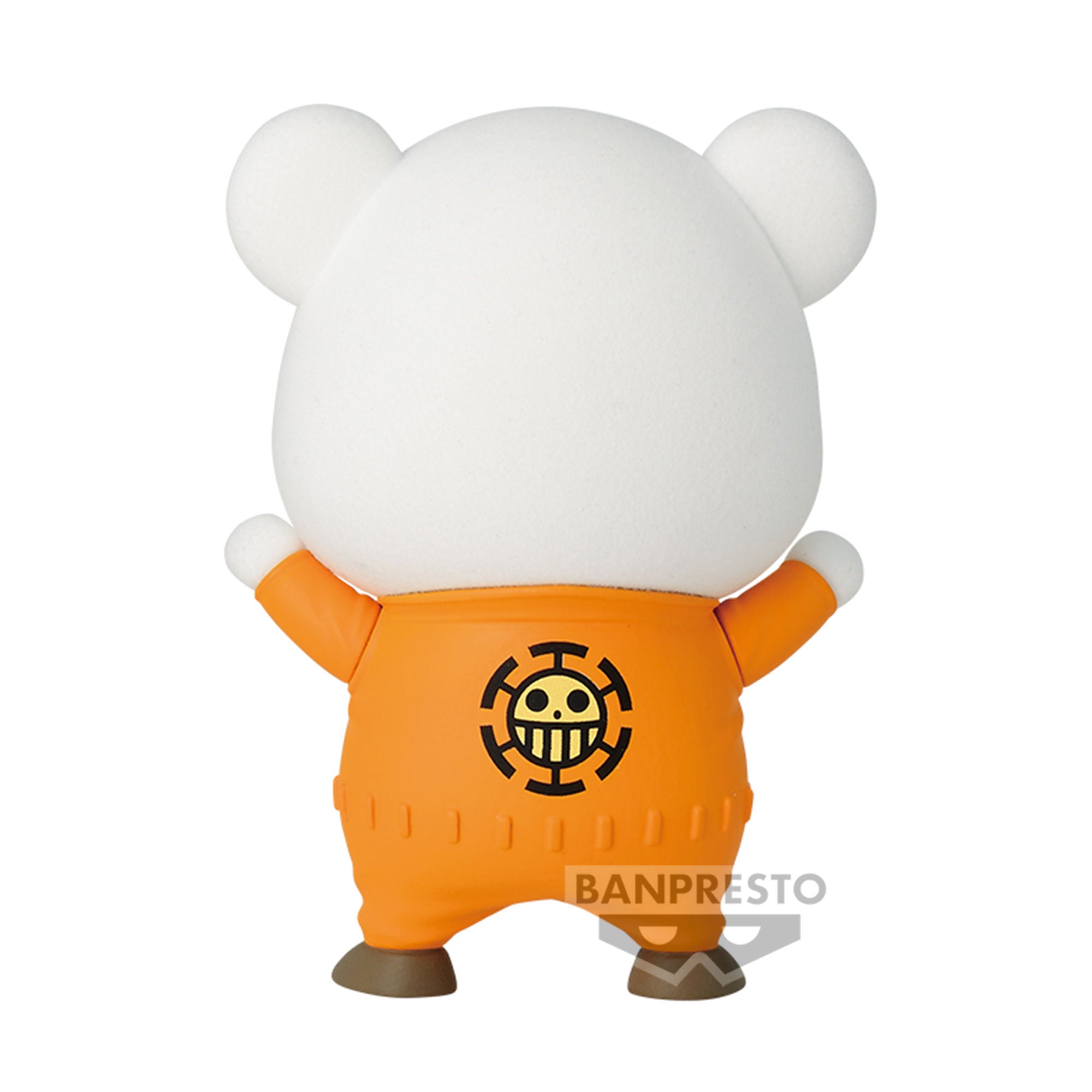 One Piece: Banpresto - Fluffy Puffy Chopper & Bepo (B:Bepo)