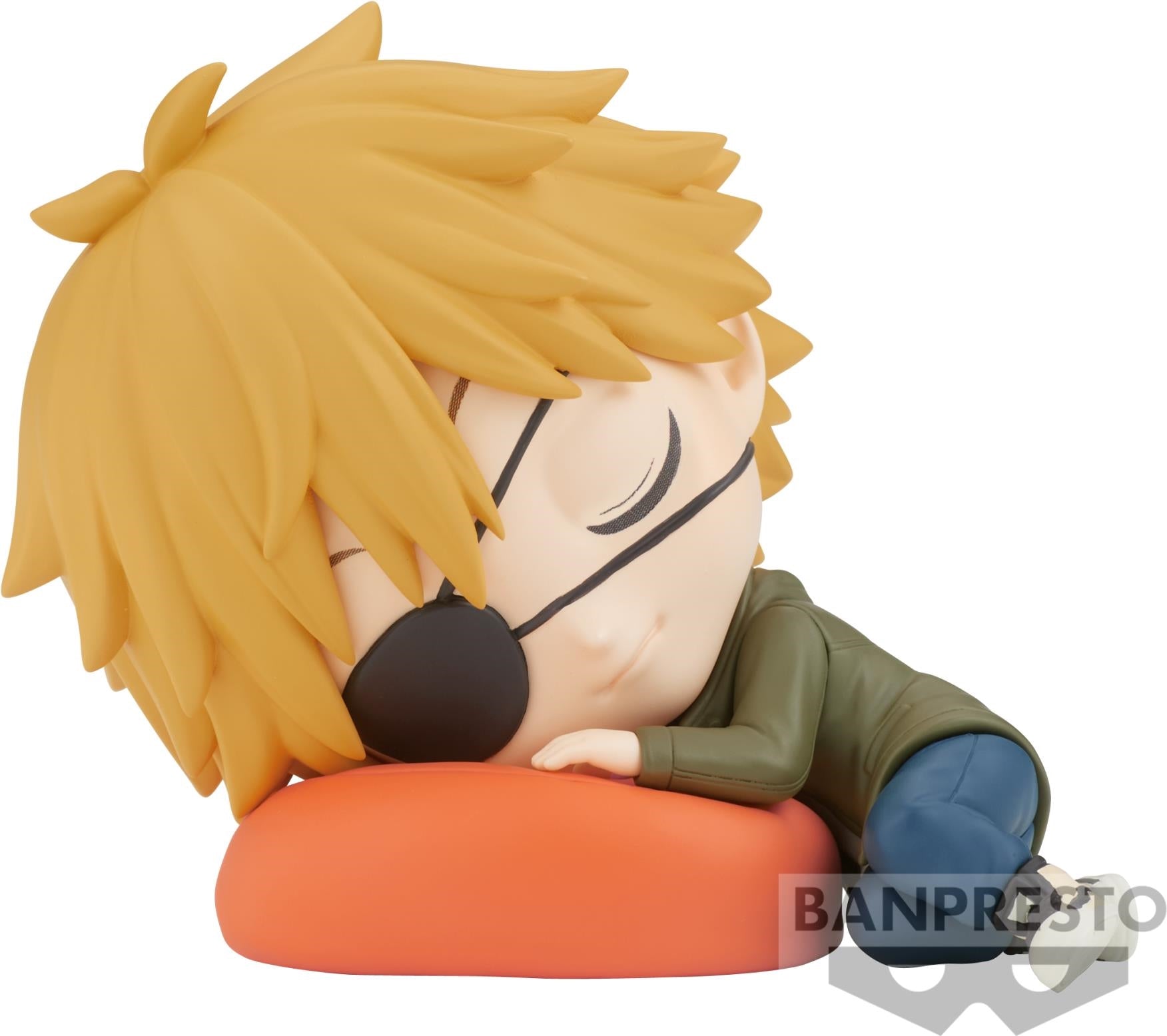 Chainsaw Man: Banpresto - Q Posket - Sleeping Denji