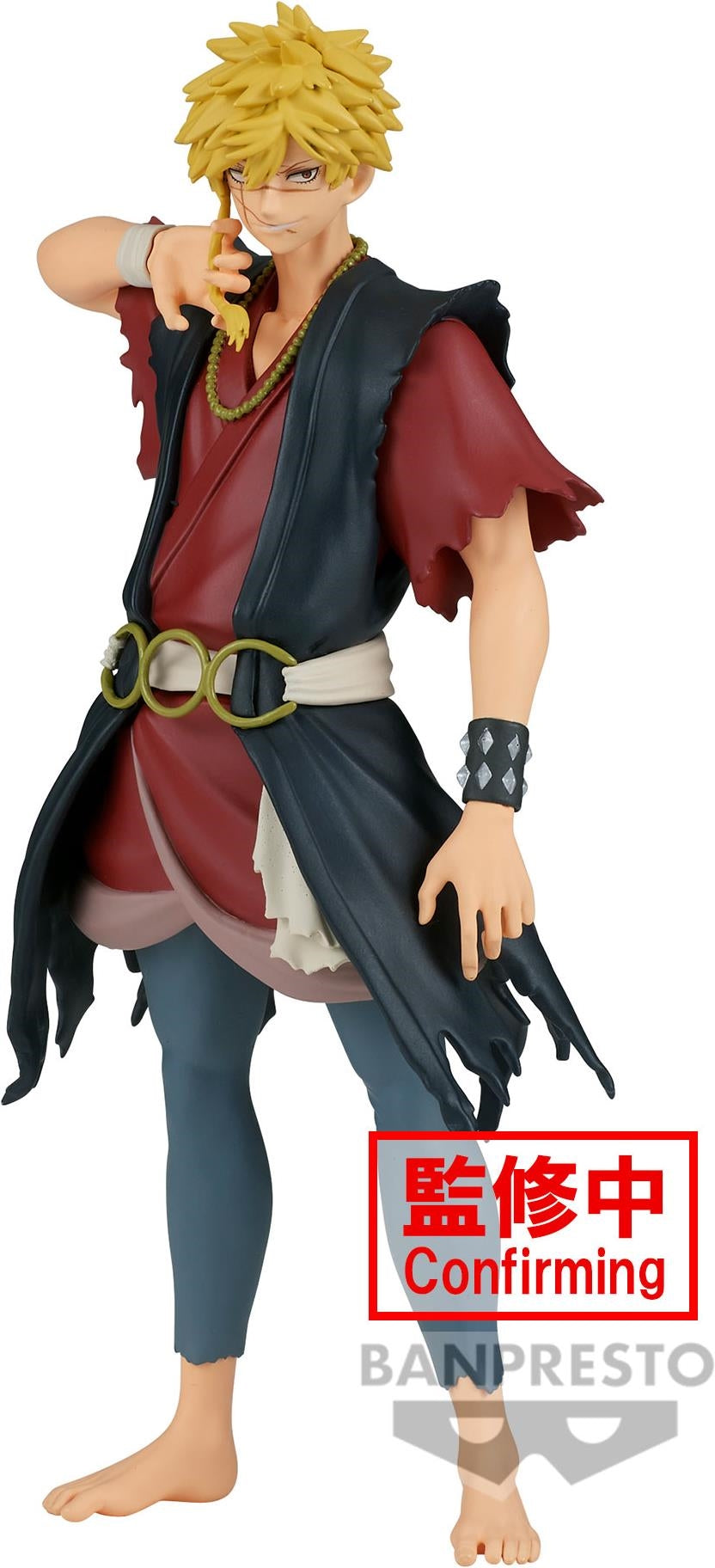 Hells Paradise: Banpresto - Dxf - Aza Chobe-