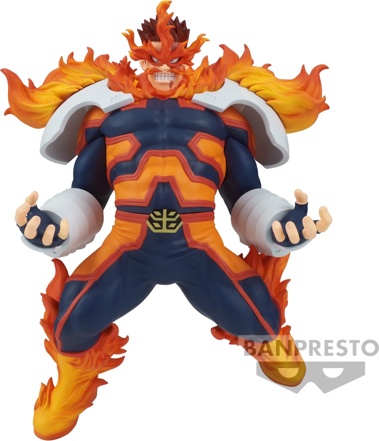 My Hero Academia: Banpresto - The Amazing Heroes - Plus-Vol.3