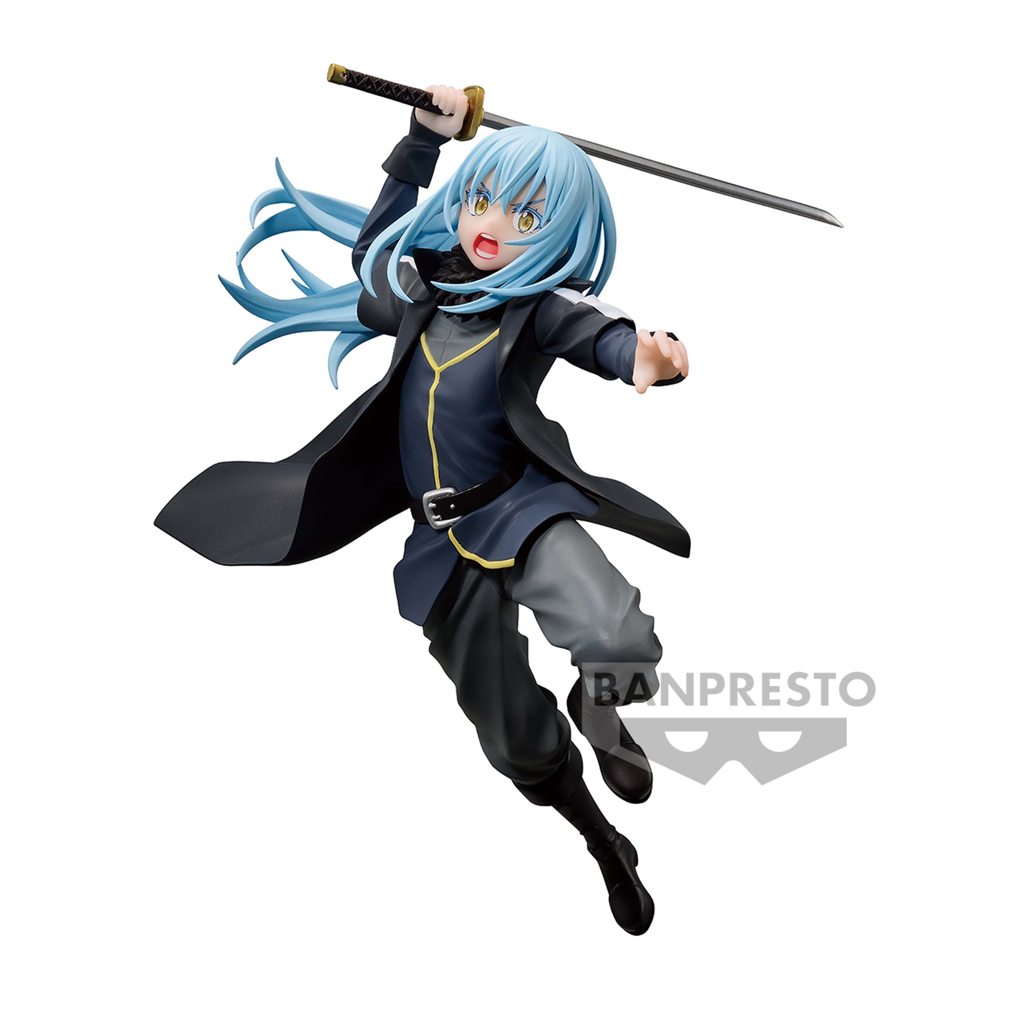 That Time I Got Reincarnated As A Slime: Banpresto - Maximatic The Rimuru Tempest ?